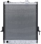 Spectra 2001-0701 Radiator - view 1