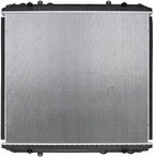 Spectra 2001-1710P Radiator - view 3