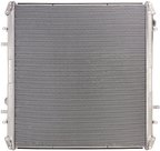Spectra 2001-1710 Radiator - view 3