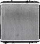 Spectra 2001-1712P Radiator - view 1
