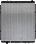 Spectra 2001-1723P Radiator - view 1