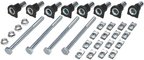 Spectra 2001-1725P Radiator - view 4