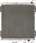 Spectra 2001-1732 Radiator - view 1