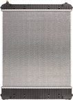 Spectra 2001-1734P Radiator - view 3