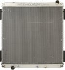 Spectra 2001-1738 Radiator - view 1