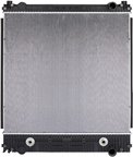 Spectra 2001-1743P Radiator - view 1