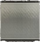 Spectra 2001-1775P Radiator - Front - view 3