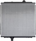 Spectra 2001-2508P Radiator - view 3
