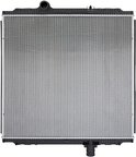Spectra 2001-2508P Radiator - view 1