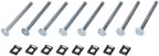 Spectra 2001-2508P Radiator - view 4