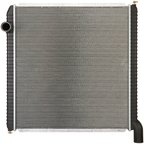 Spectra 2001-3510P Radiator - Front - view 1