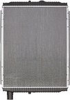 Spectra 2001-3527P Radiator - Front - view 3