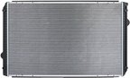 Spectra 2001-3533P Radiator - Front - view 3