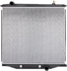 Spectra 2001-3560P Radiator - view 1