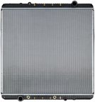 Spectra 2001-4704P Radiator - view 1