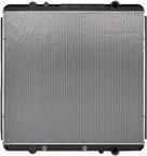 Spectra 2001-4706P Radiator - view 1