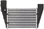 Spectra 4401-1110 Turbocharger Intercooler - view 1