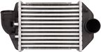 Spectra 4401-1112 Turbocharger Intercooler - Left - view 1