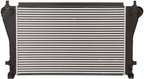 Spectra 4401-1129 Turbocharger Intercooler - view 3