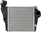Spectra 4401-1138 Turbocharger Intercooler - Left - view 1