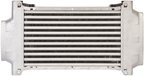 Spectra 4401-1907 Supercharger Intercooler - view 3