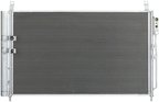 Spectra 7-30053 A/C Condenser - view 1
