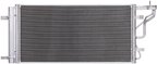 Spectra 7-30075 A/C Condenser - view 1