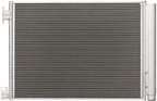 Spectra 7-30121 A/C Condenser - view 1