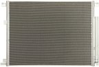 Spectra 7-30176 A/C Condenser - view 1