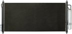 Spectra 7-3057 A/C Condenser - view 1