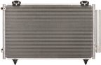 Spectra 7-3085 A/C Condenser - view 1