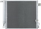 Spectra 7-3445 A/C Condenser - view 1