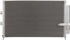 Spectra 7-3525 A/C Condenser - view 1