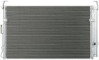 Spectra 7-3578 A/C Condenser - view 1