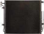 Spectra 7-3581 A/C Condenser - view 1