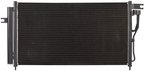 Spectra 7-3590 A/C Condenser - view 1