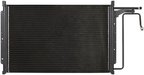 Spectra 7-3642 A/C Condenser - view 1