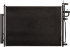 Spectra 7-3687 A/C Condenser - view 1