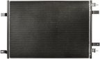 Spectra 7-3691 A/C Condenser - view 1