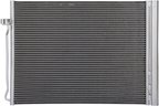 Spectra 7-3738 A/C Condenser - view 1