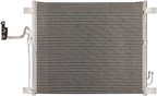 Spectra 7-3772 A/C Condenser - view 1