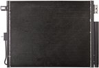 Spectra 7-3893 A/C Condenser - view 1