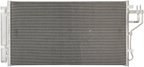 Spectra 7-3983 A/C Condenser - view 1