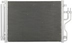 Spectra 7-3993 A/C Condenser - view 1