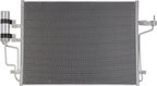 Spectra 7-4115 A/C Condenser - view 1