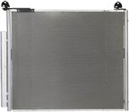 Spectra 7-4137 A/C Condenser - view 1
