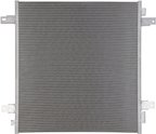 Spectra 7-4152 A/C Condenser - view 1