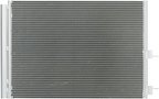 Spectra 7-4389 A/C Condenser - view 1