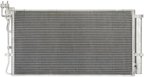 Spectra 7-4424 A/C Condenser - view 1