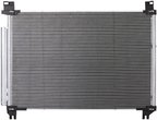 Spectra 7-4439 A/C Condenser - view 1